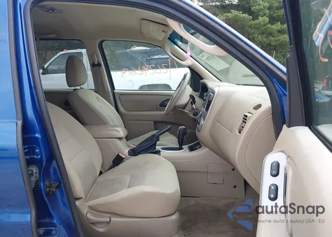 2007 Ford Escape Xlt/Xlt Sport из США, поврежденный, VIN 1FMYU03157KB51504